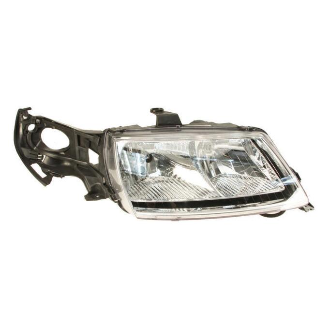 SAAB Headlight Assembly Passenger Side (Halogen) 5337928 Genuine Saab